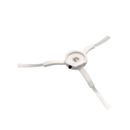 Essential Replacement Parts for Xiaomi Mijia Sweeping Robot - white 3-arm side brush replacement for Mijia vacuum