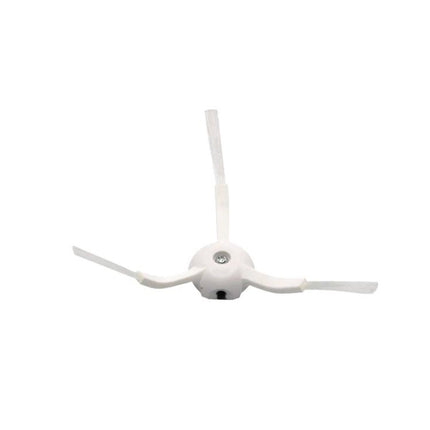 Essential Replacement Parts for Xiaomi Mijia Sweeping Robot - white three-arm side brush replacement for effective cleaning and maintenance