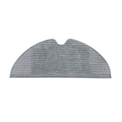 Accessory Set for Xiaomi Mijia 1C Sweeping Robot, 7 Pieces - replacement gray mop cloth pad for floor cleaning and maintenance