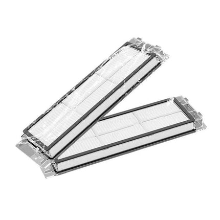 Accessory Set for Xiaomi Mijia 1C Sweeping Robot, 7 Pieces - replacement HEPA filters and parts for routine maintenance in 101-150m² homes