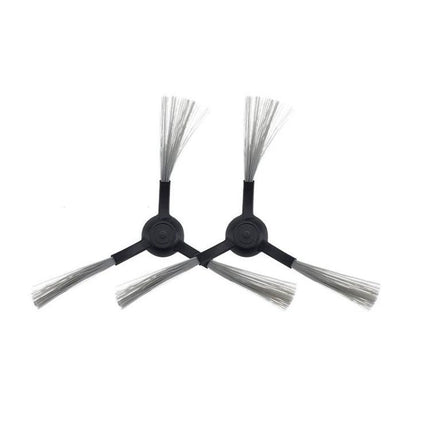 Accessory Set for Xiaomi Mijia 1C Sweeping Robot, 7 Pieces - pair of replacement side brushes for routine maintenance
