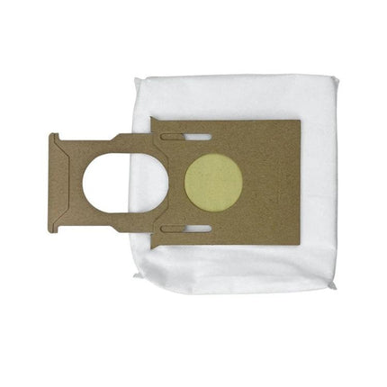 Ecovacs 3-Pack Non-Woven Dust Bags for T8 and T8AIVI MAX replacement non-woven dust bag for robot vacuum, pet-friendly, high-capacity