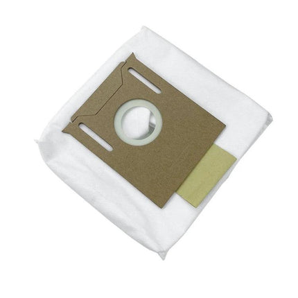 Ecovacs 3-Pack Non-Woven Dust Bags for T8 and T8AIVI MAX replacement vacuum dust bags, non-woven fabric for pet hair and debris