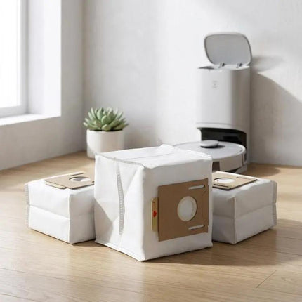 Sacs à poussière non tissés Ecovacs (lot de 3) pour T8 et T8AIVI MAX