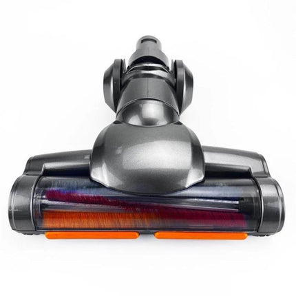 Dyson Compatible Electric Brush Head for Home Floor Cleaning – replacement motorized vacuum head for small area mopping and floor maintenance