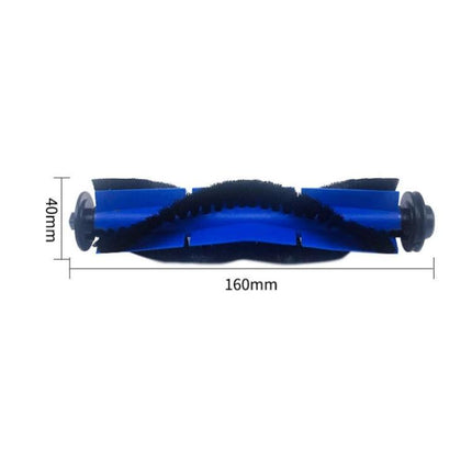 Replacement Parts Kit for Eufy RoboVac 11S, 30, 30C, 15C, 12, 35C - replacement main brush 160mm compatible with RoboVac models