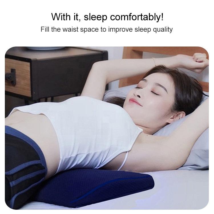 Maternity Lumbar Support Pillow for Restful Sleep