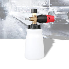 High-Performance Foam Pot for Car Wash with Adjustable Spray Nozzle