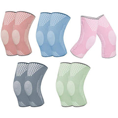 Ultra-Comfort Sports Knee Support Pads for Running and Training