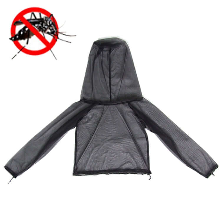 Mosquito-Repellent Outdoor Adventure Suit for Summer Fishing and Camping