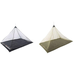 Lightweight Polyester Camping Tent with Anti-Mosquito Mesh and Enhanced Visibility