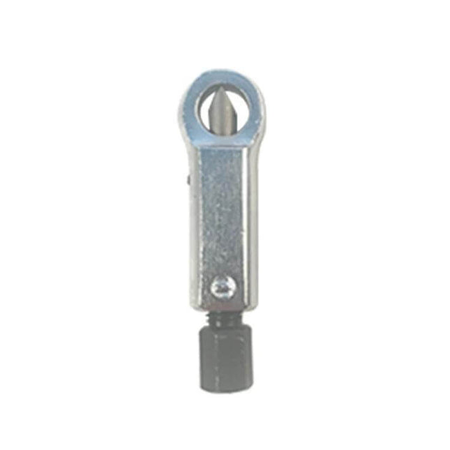 Nut Separator Breaker Set For Rusty Nuts, Four Sizes - single steel separator breaker tool shown for seized nut removal with socket wrench compatibility
