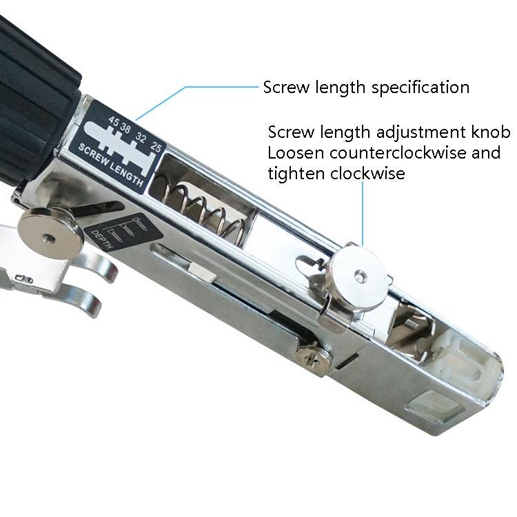 Gypsum Board Electric Screwdriver Nail Feeding Converter