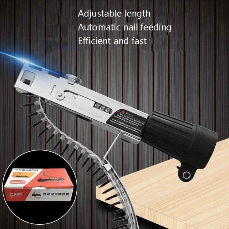 Gypsum Board Electric Screwdriver Nail Feeding Converter