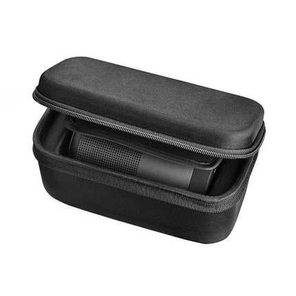 Protective Carry Case For Bose Portable Speaker Padded EVA black molded EVA zippered case with hand rope for travel