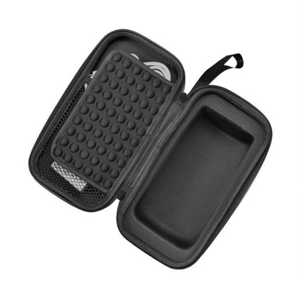 Protective Carry Case For Bose Portable Speaker Padded EVA molded EVA zippered case with mesh pocket and hand rope, black