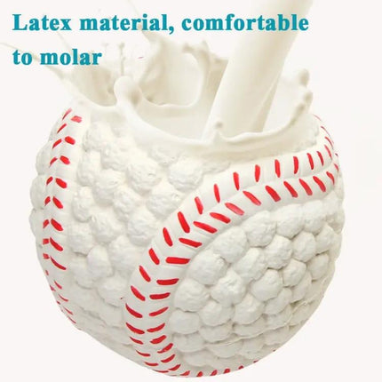 Latex Sound Balls for Daily Dog Play and Interaction | Syndmart