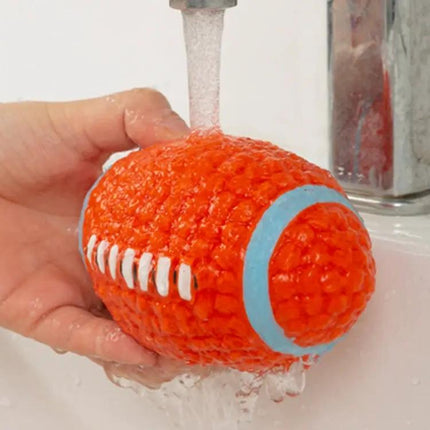 Latex Sound Balls for Daily Dog Play and Interaction | Syndmart