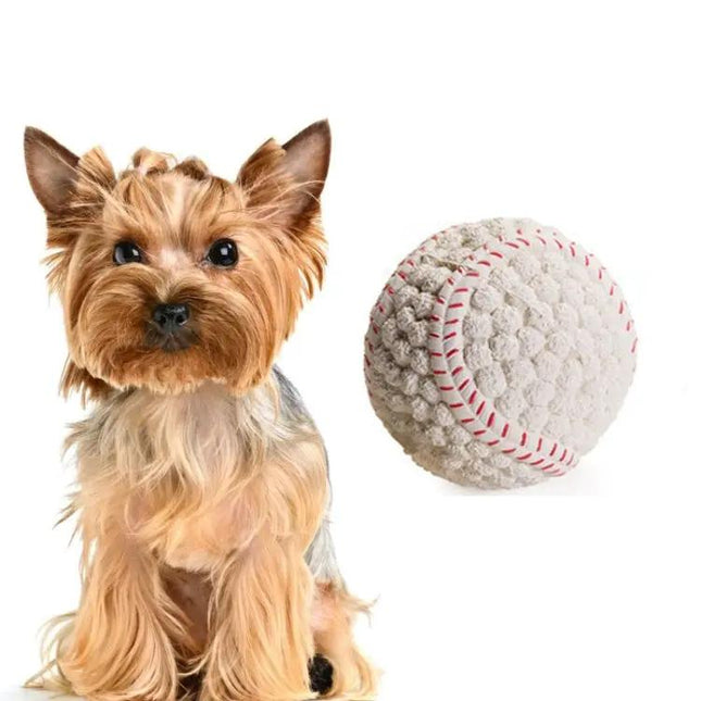 Latex Sound Balls for Daily Dog Play and Interaction | Syndmart