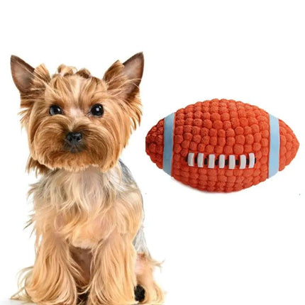 Latex Sound Balls for Daily Dog Play and Interaction | Syndmart