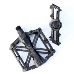 Aluminum Alloy Pedals for Mountain and Road Bikes - Soldier Series