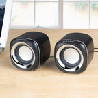Electroplated Black