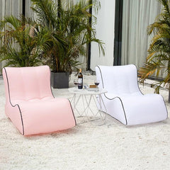 Inflatable Portable Sofa - BB1803 Foldable Outdoor Seat for All Occasions