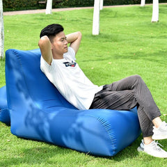 Inflatable Portable Sofa - BB1803 Foldable Outdoor Seat for All Occasions