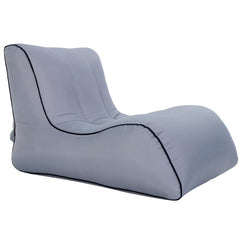 Sofá inflable portátil BB1803, asiento plegable para exteriores para todas las ocasiones