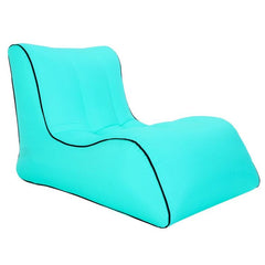 Sofá inflable portátil BB1803, asiento plegable para exteriores para todas las ocasiones