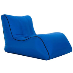 Sofá inflable portátil BB1803, asiento plegable para exteriores para todas las ocasiones