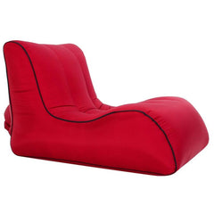 Sofá inflable portátil BB1803, asiento plegable para exteriores para todas las ocasiones