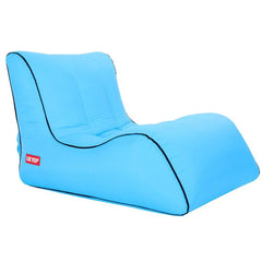 Sofá inflable portátil BB1803, asiento plegable para exteriores para todas las ocasiones