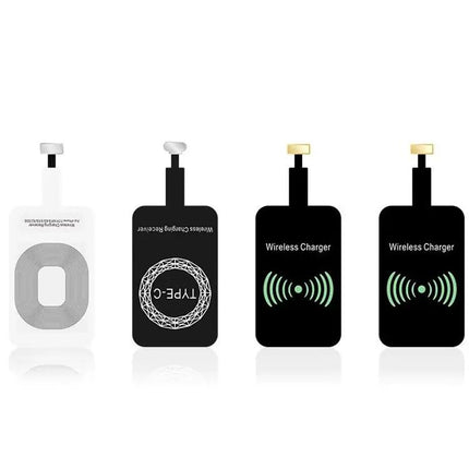 Convenient Wireless Receiver for Everyday Smartphone Charging