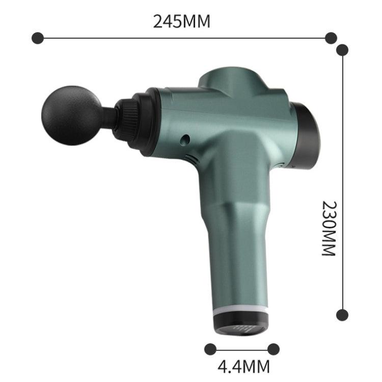 Portable Fascia Massage Gun for Muscle Relaxation and Recovery