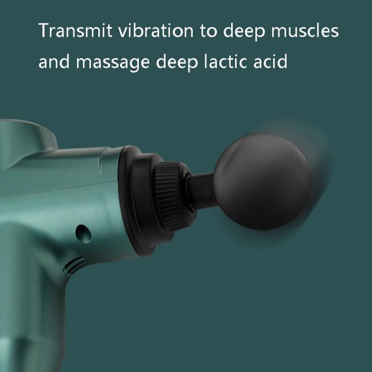 Portable Fascia Massage Gun for Muscle Relaxation and Recovery