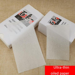 Premium Ultra-Thin Hair Perm Tissue Paper for Professional Styling