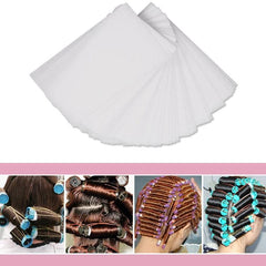 Premium Ultra-Thin Hair Perm Tissue Paper for Professional Styling