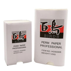 Premium Ultra-Thin Hair Perm Tissue Paper for Professional Styling