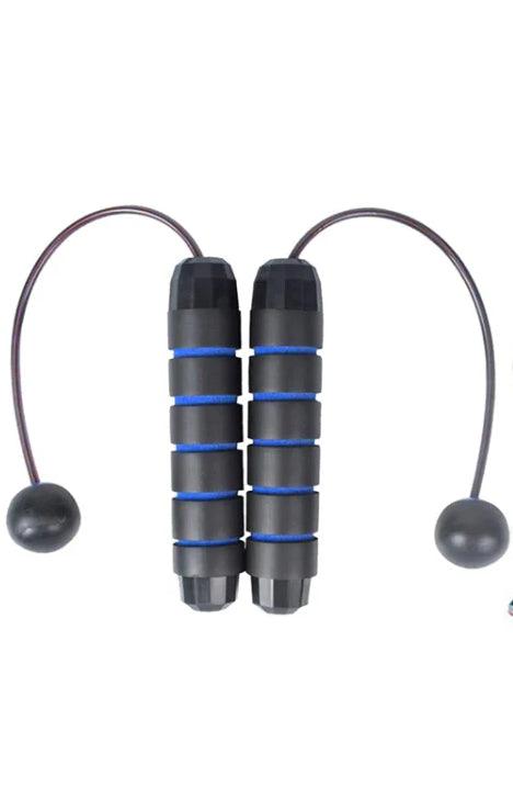 Indoor No-Rope Skipping Fitness Jump Rope for Exercise