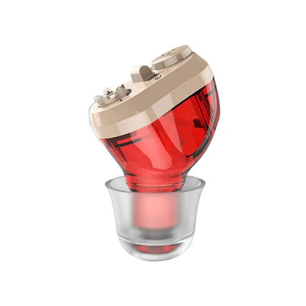 Portable Hearing Aid Amplifier for Everyday Use