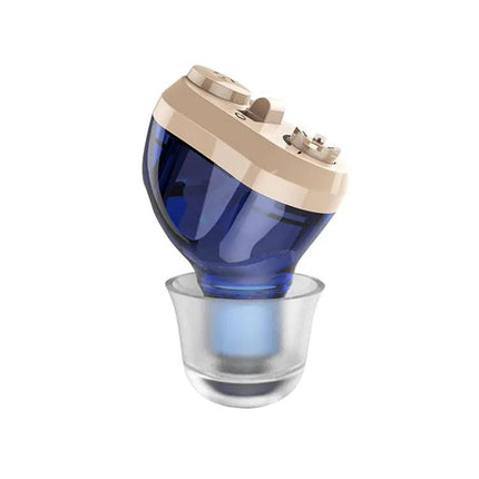 Portable Hearing Aid Amplifier for Everyday Use