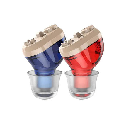 Portable Hearing Aid Amplifier for Everyday Use