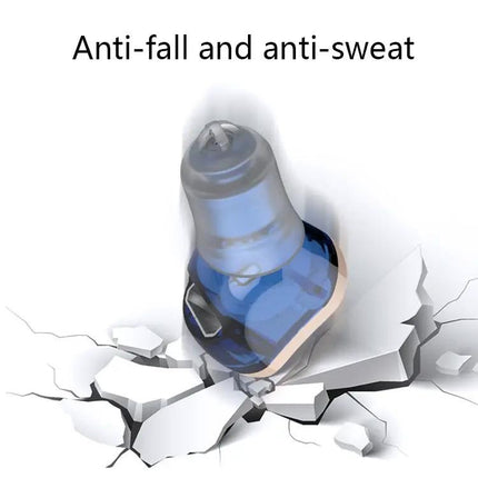 Portable Hearing Aid Amplifier for Everyday Use