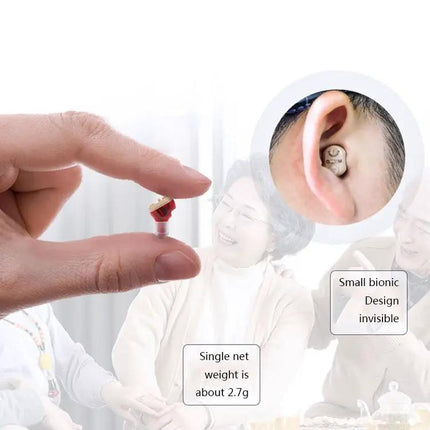 Portable Hearing Aid Amplifier for Everyday Use