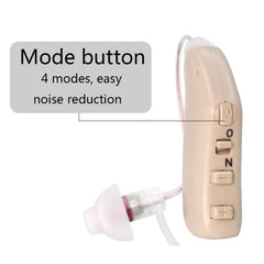 G28 Advanced Hearing Aid with Noise Reduction and USB Charging