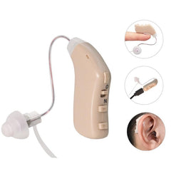 G28 Advanced Hearing Aid with Noise Reduction and USB Charging