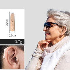 G28 Advanced Hearing Aid with Noise Reduction and USB Charging