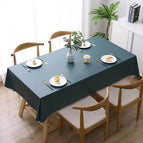 140x140cm / Dark Green