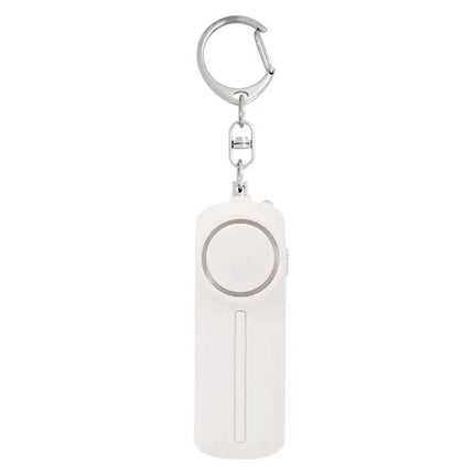 Personal Safety Alarm Keychain for Women and Daily Protection